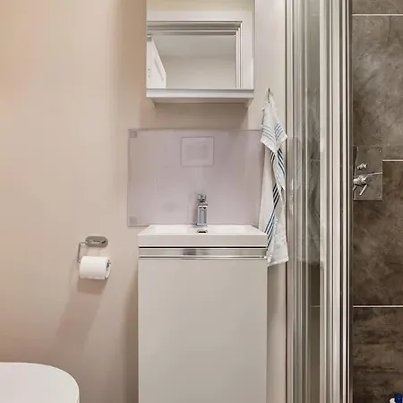 Dinbnb Apartments L 500M To The Market! 65 Sqm Of Comfort & Luxury Bergen Extérieur photo