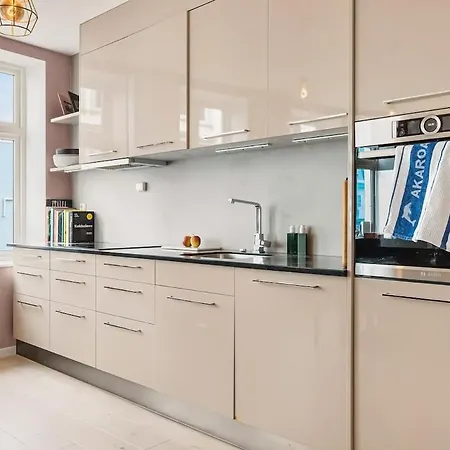 Dinbnb Apartments L 500M To The Market! 65 Sqm Of Comfort & Luxury Bergen Extérieur photo