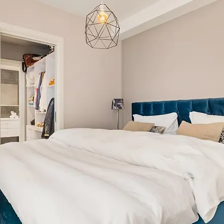 Dinbnb Apartments L 500M To The Market! 65 Sqm Of Comfort & Luxury Bergen Extérieur photo