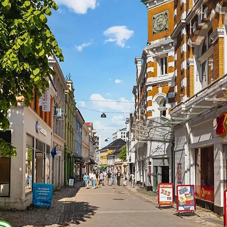 Dinbnb Apartments L 500M To The Market! 65 Sqm Of Comfort & Luxury Bergen Extérieur photo