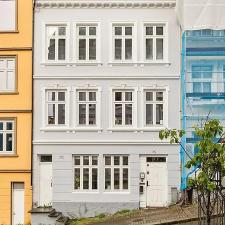 Dinbnb Apartments L 500M To The Market! 65 Sqm Of Comfort & Luxury Bergen Extérieur photo