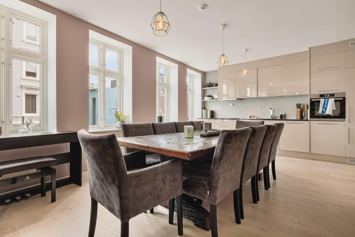 Leilighet Dinbnb L 500m To The Market! 65 Sqm Of Comfort & Luxury Bergen